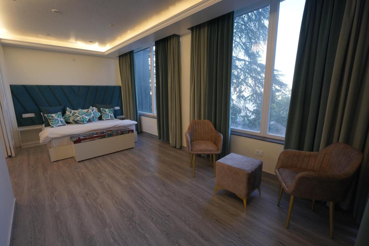 La Bamba Homes Shimla Ngoại thất bức ảnh