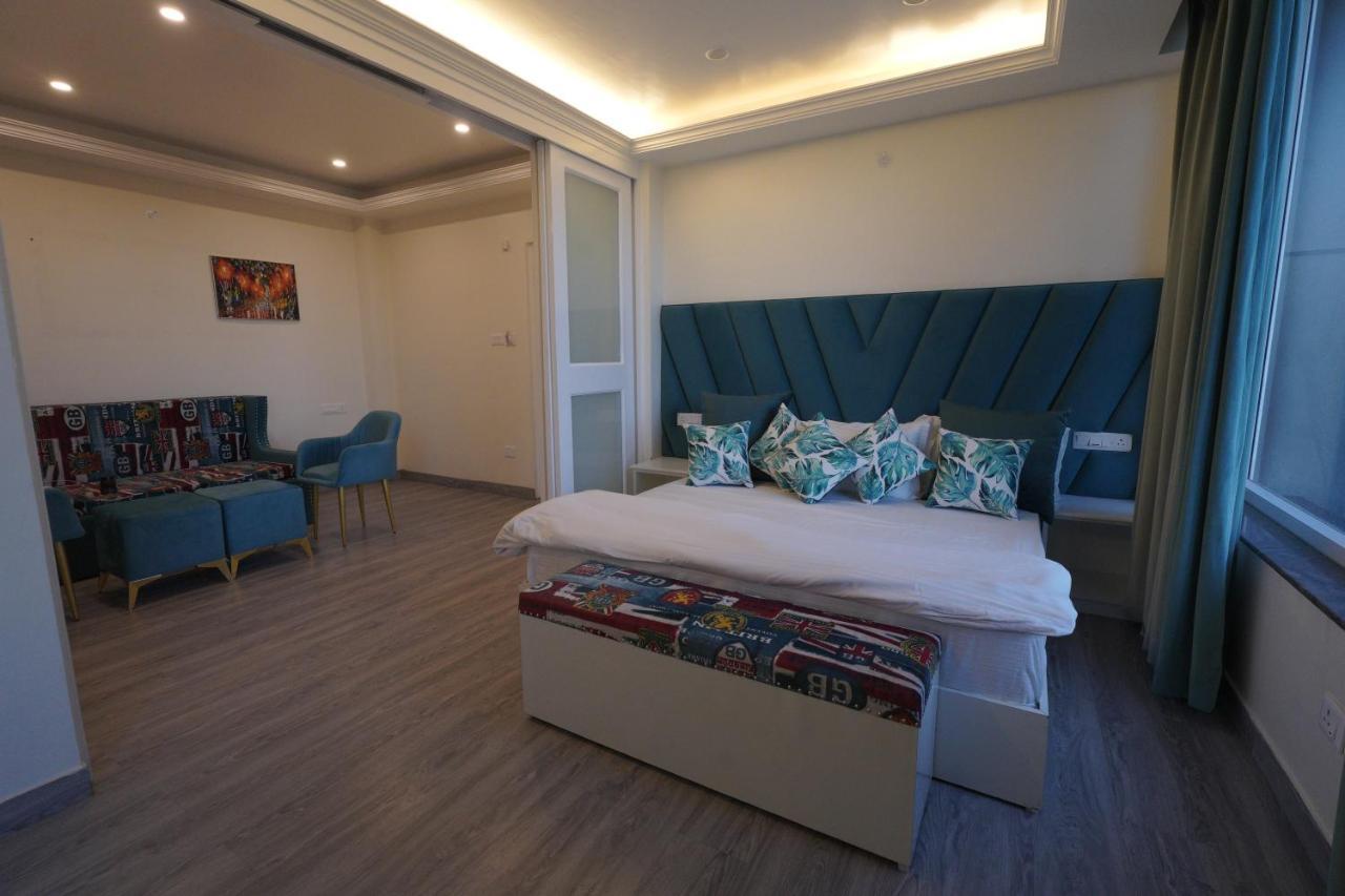 La Bamba Homes Shimla Ngoại thất bức ảnh