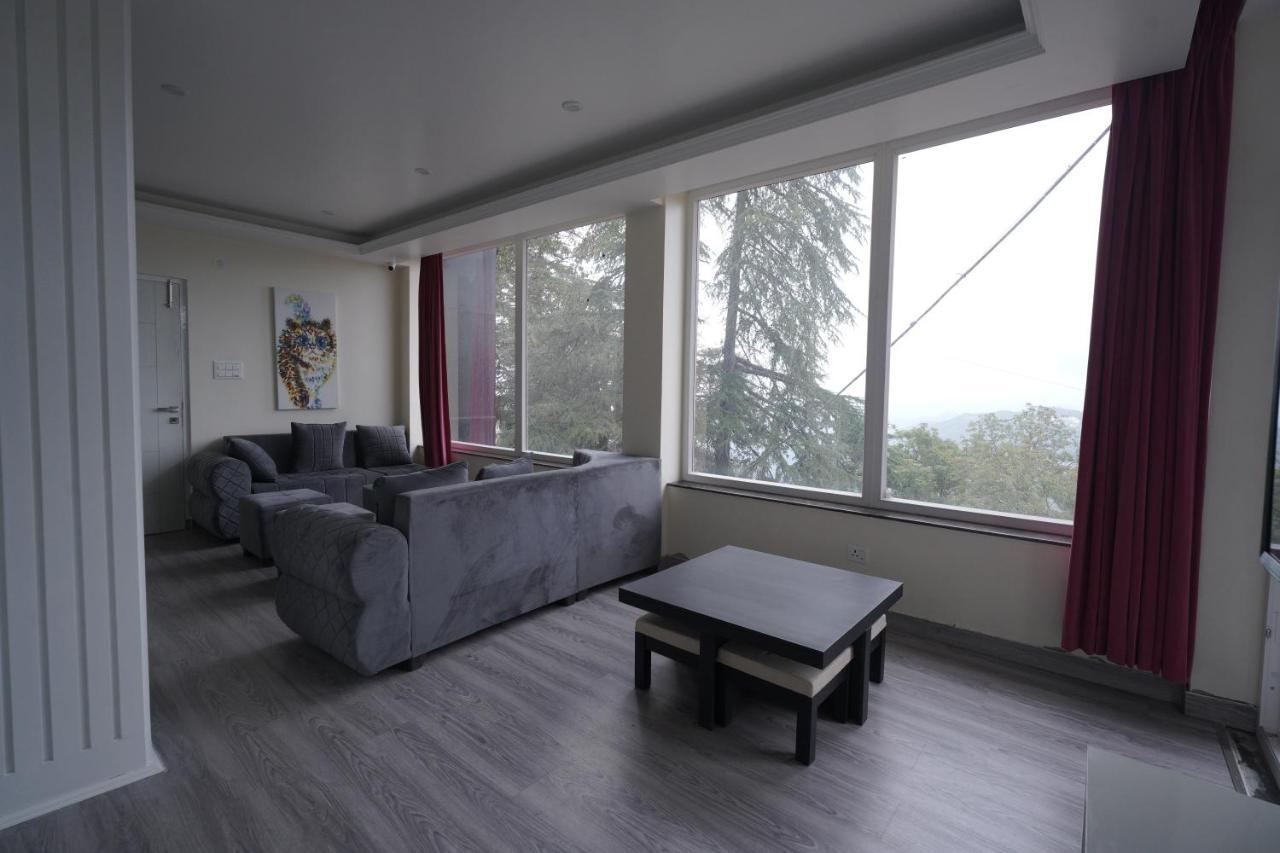 La Bamba Homes Shimla Ngoại thất bức ảnh