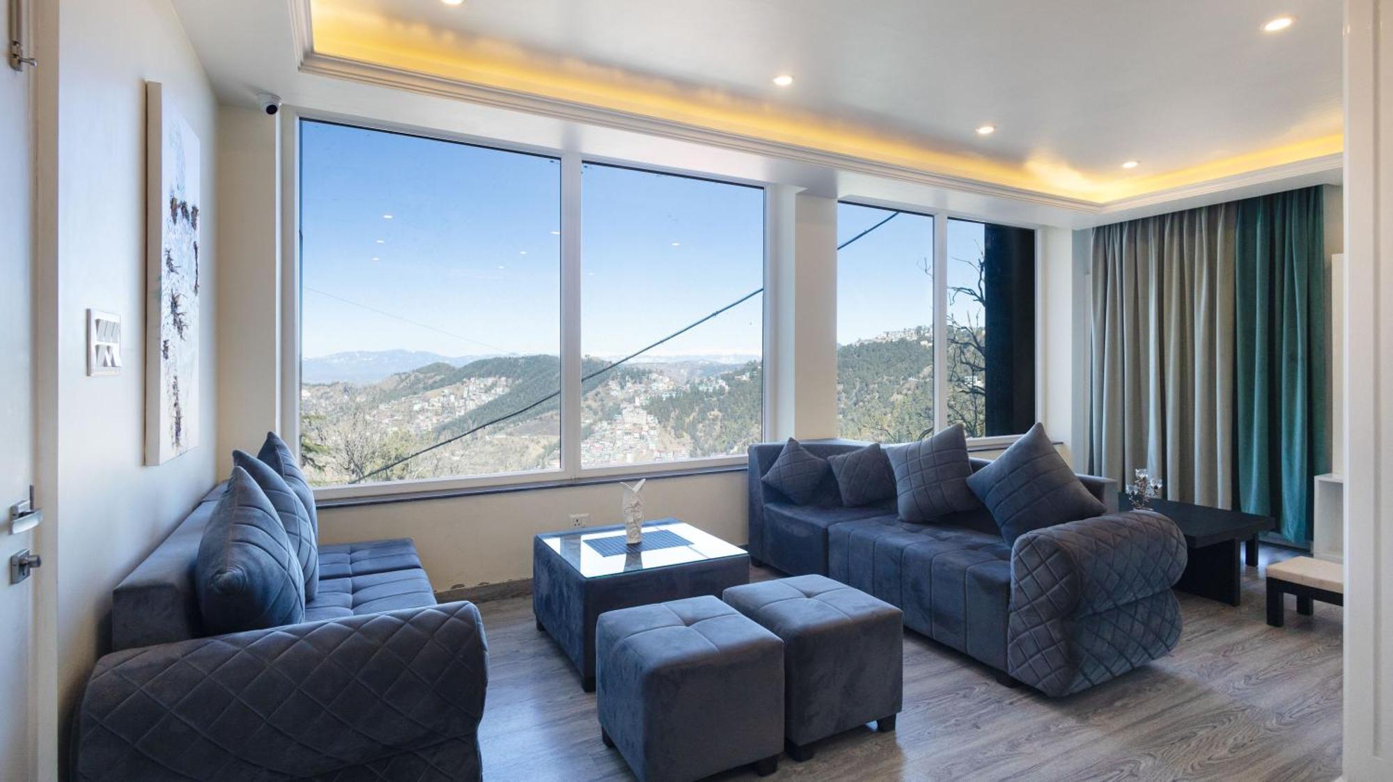 La Bamba Homes Shimla Ngoại thất bức ảnh