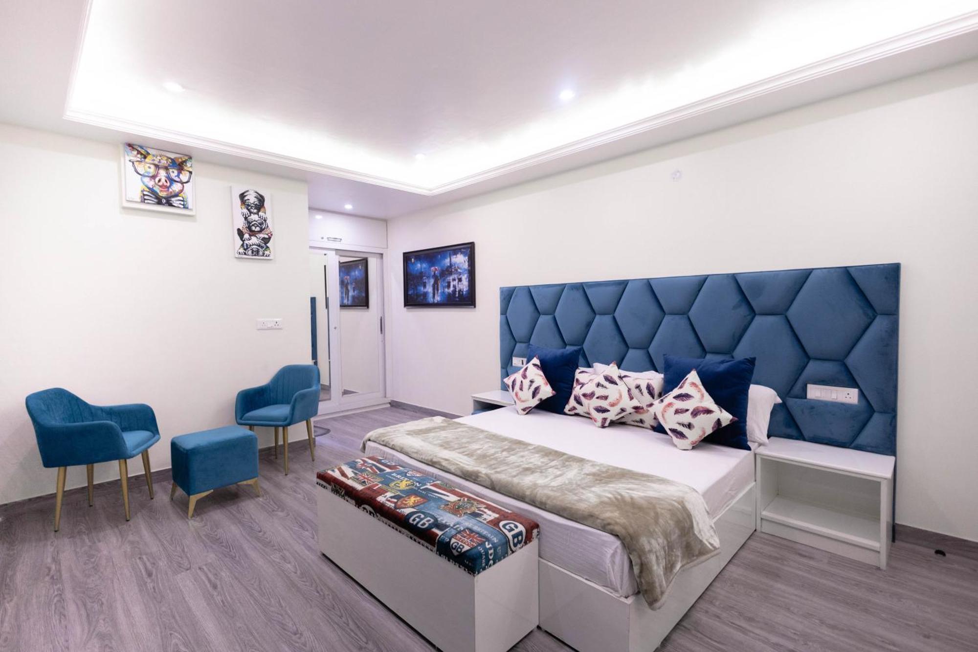La Bamba Homes Shimla Ngoại thất bức ảnh