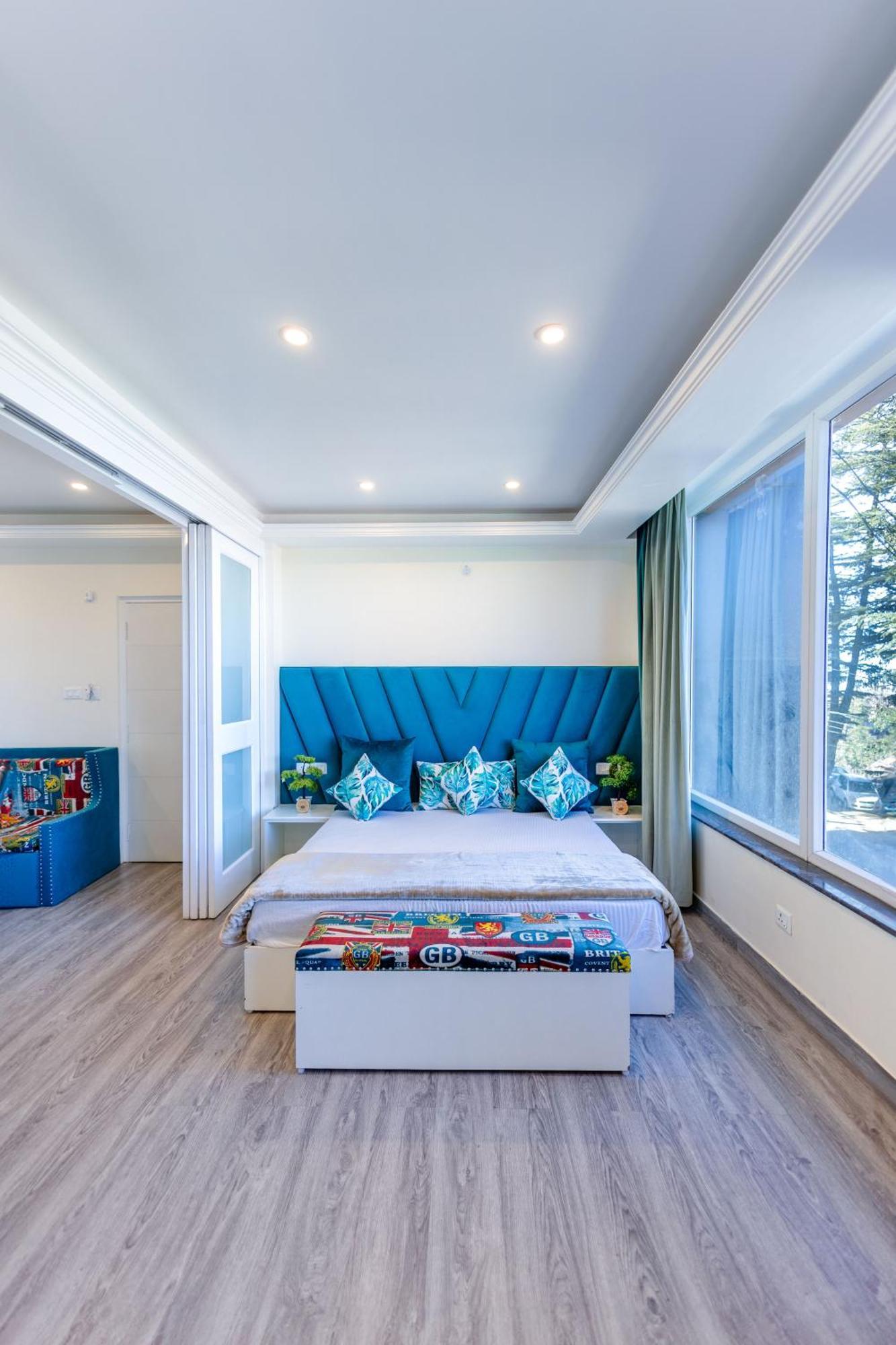 La Bamba Homes Shimla Ngoại thất bức ảnh