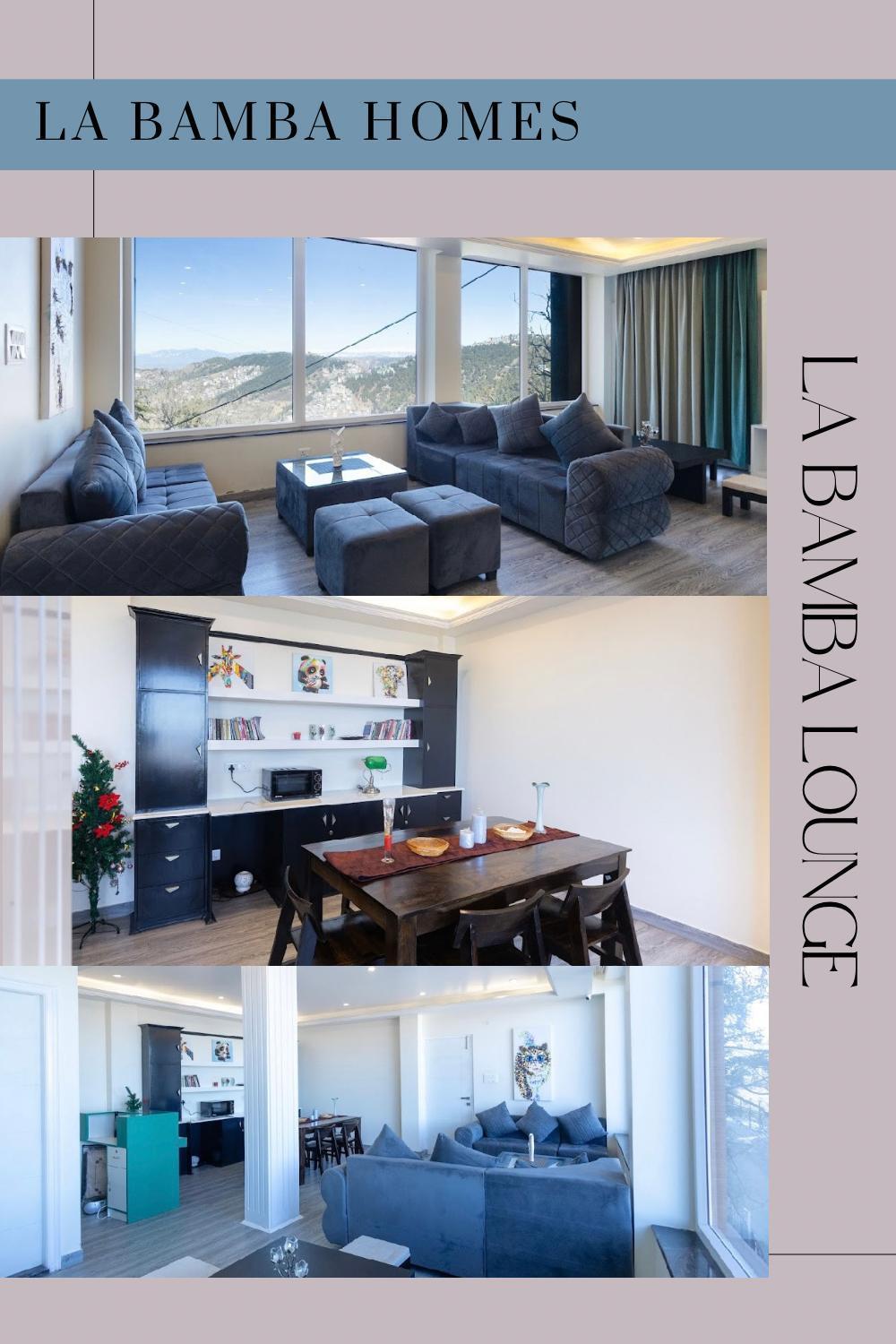La Bamba Homes Shimla Ngoại thất bức ảnh