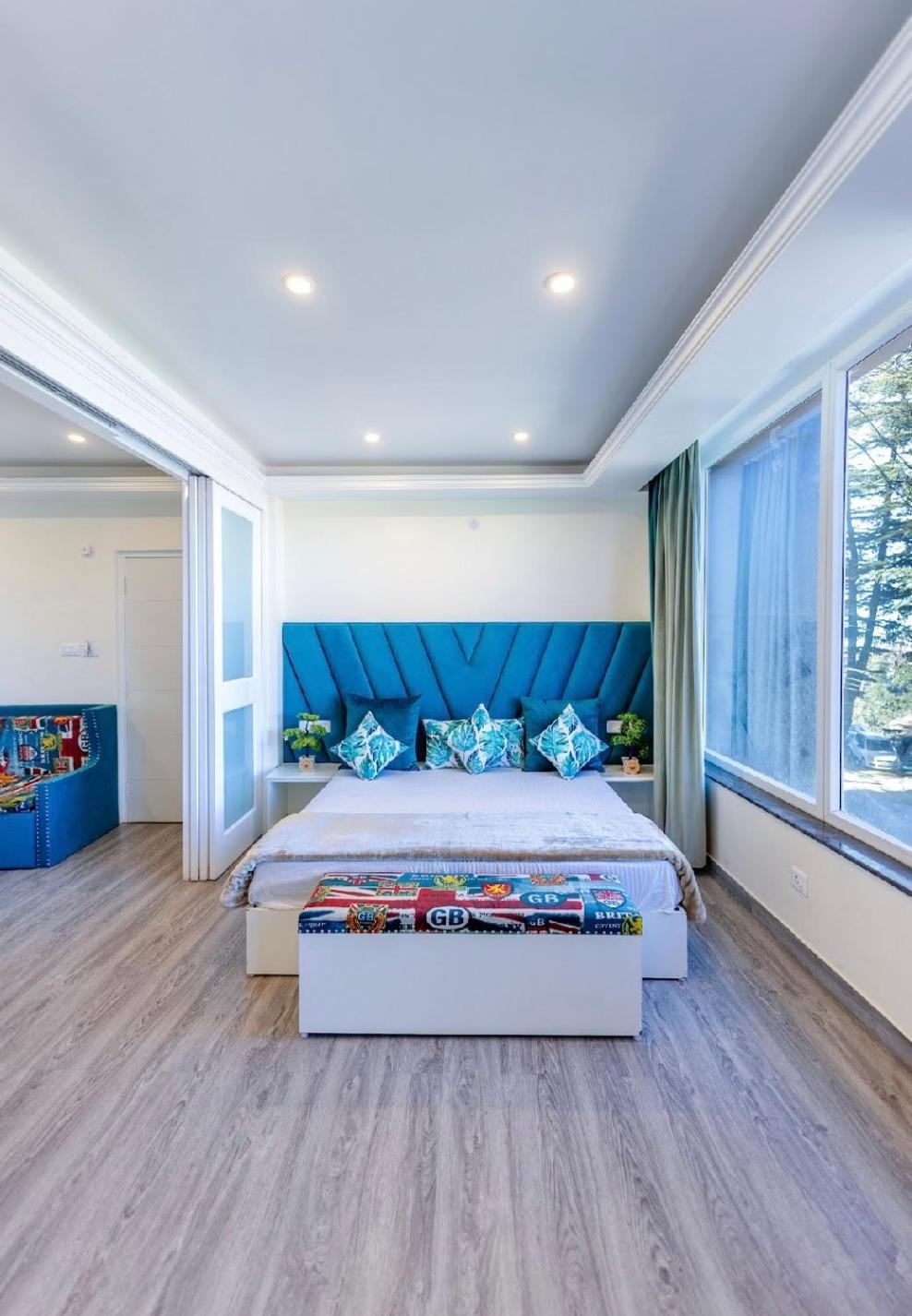 La Bamba Homes Shimla Ngoại thất bức ảnh